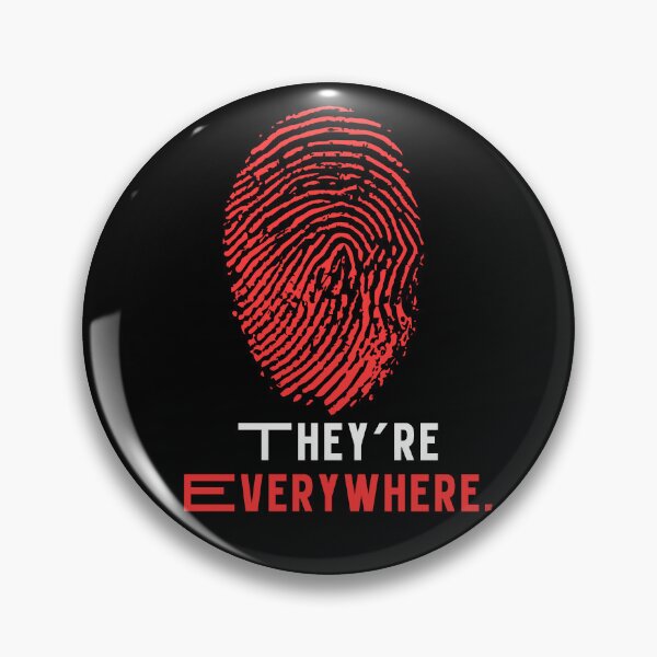 Item preview, Fingerprints FOREVER : FORENSIC DELUX edition  designed and sold by Zen Candy 3000 Travis Nicholas Zariwny.