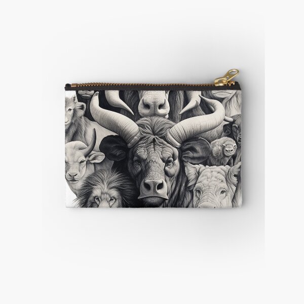 Item preview, Wild animals designed and sold by Wylkerd.
