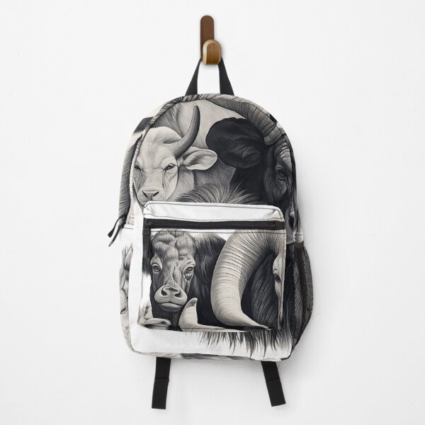Item preview, Wild animals designed and sold by Wylkerd.