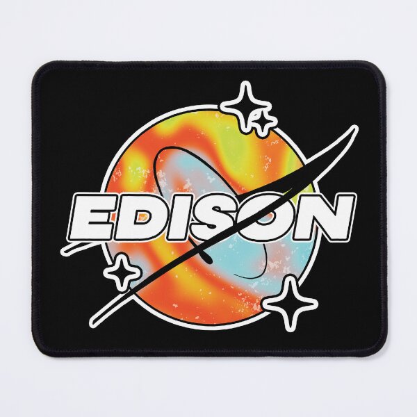Item preview, Edison Melty Space designed and sold by orlumbuspirate.