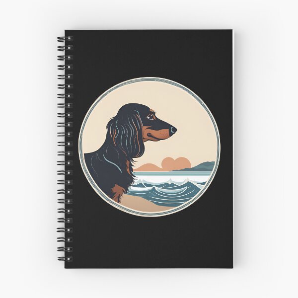 Item preview,  Traveler dog in the sea Daschund dog onwer  designed and sold by GoodyPaws.