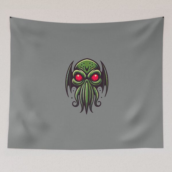 Item preview, Ancient Octopus Creature with Wings designed and sold by Weknes.