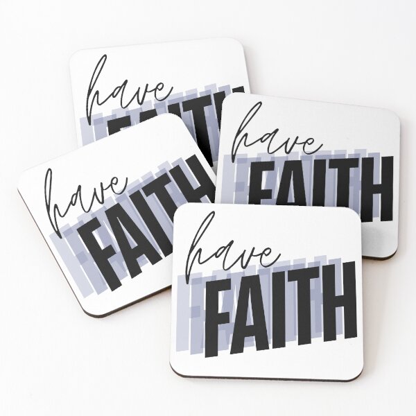 Item preview, Have Faith designed and sold by MereFaith.