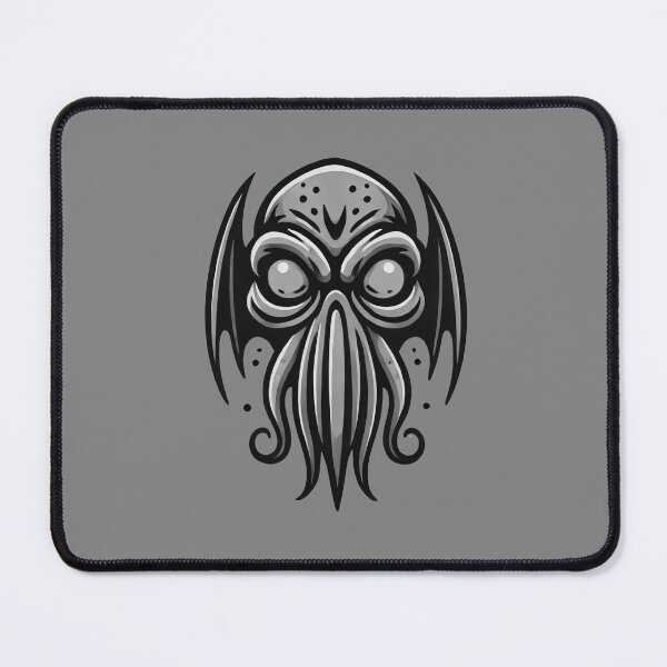 Item preview, Ancient Octopus Creature with Wings GREY designed and sold by Weknes.