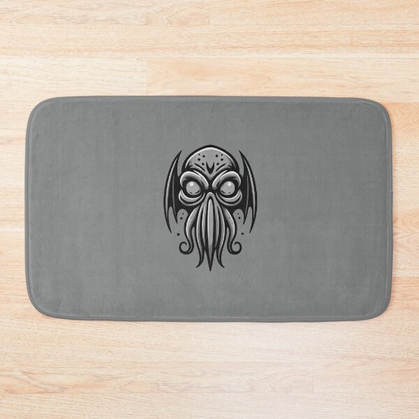 Item preview, Ancient Octopus Creature with Wings GREY designed and sold by Weknes.