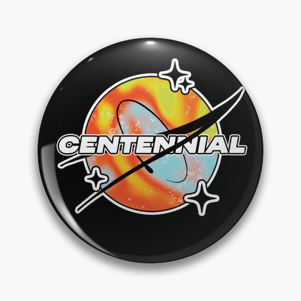 Item preview, Centennial Melty Space designed and sold by orlumbuspirate.