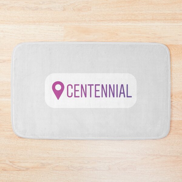 Item preview, Centennial Geotag  designed and sold by orlumbuspirate.