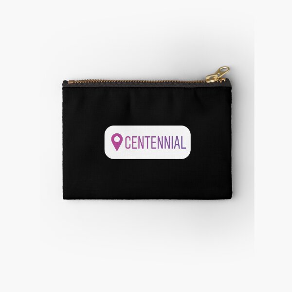 Item preview, Centennial Geotag  designed and sold by orlumbuspirate.