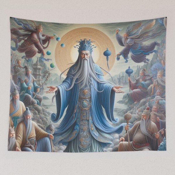 Item preview, Han Xiangzi (韓湘子) designed and sold by RaF71PrO.