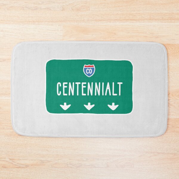 Item preview, Centennial Roadsign designed and sold by orlumbuspirate.