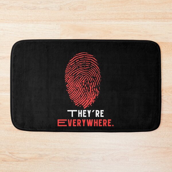Item preview, Fingerprints FOREVER : FORENSIC DELUX edition  designed and sold by Zen Candy 3000 Travis Nicholas Zariwny.