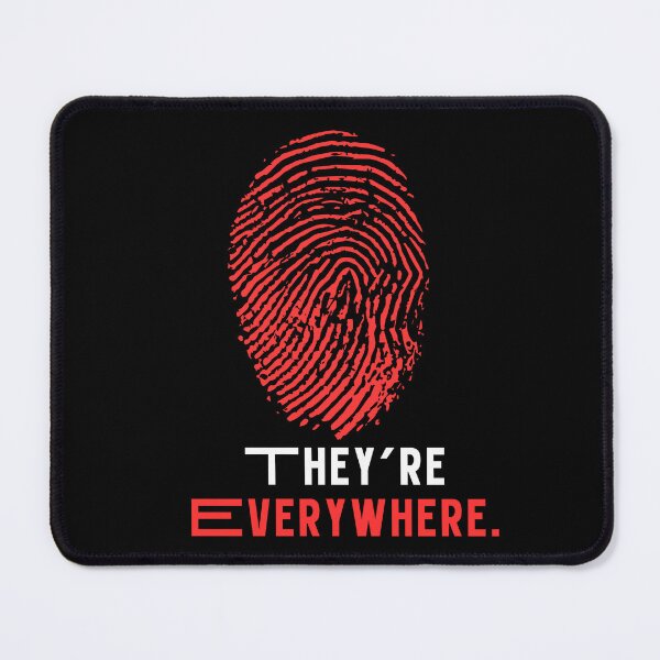 Item preview, Fingerprints FOREVER : FORENSIC DELUX edition  designed and sold by Zen Candy 3000 Travis Nicholas Zariwny.