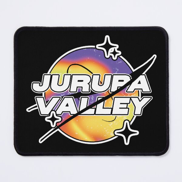 Item preview, Jurupa Valley Melty Space designed and sold by orlumbuspirate.