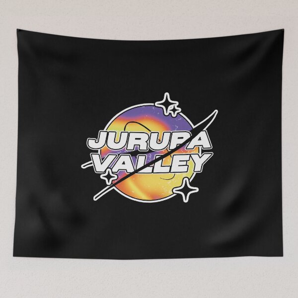 Item preview, Jurupa Valley Melty Space designed and sold by orlumbuspirate.