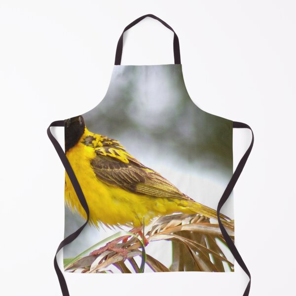 Item preview, WERE YOU TALKING TO ME? (SOUTHERN) MASKED WEAVER - Ploceus velatus designed and sold by Magriet Meintjes.