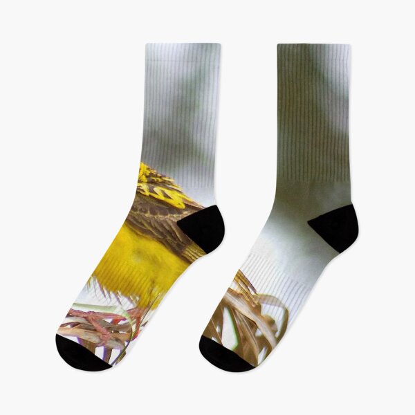 Item preview, WERE YOU TALKING TO ME? (SOUTHERN) MASKED WEAVER - Ploceus velatus designed and sold by Magriet Meintjes.