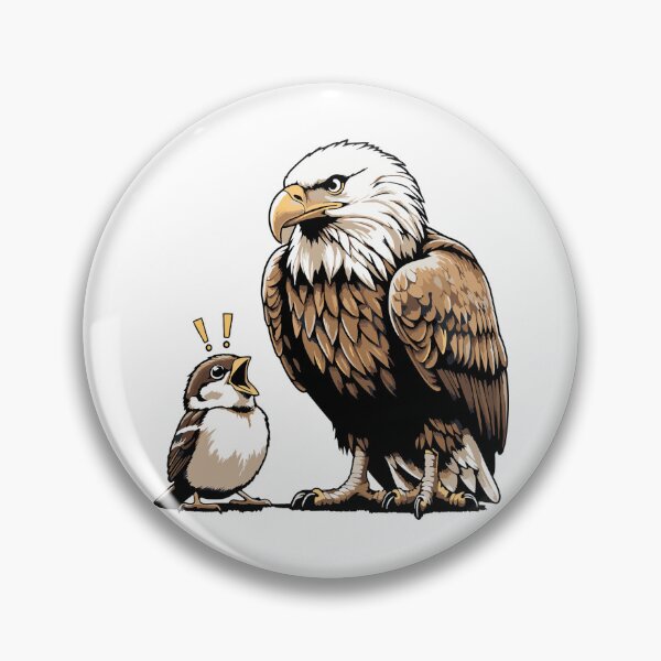 Item preview, águila animal designed and sold by Robin12344321.