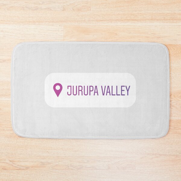Item preview, Jurupa Valley Geotag  designed and sold by orlumbuspirate.