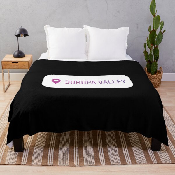 Item preview, Jurupa Valley Geotag designed and sold by orlumbuspirate.
