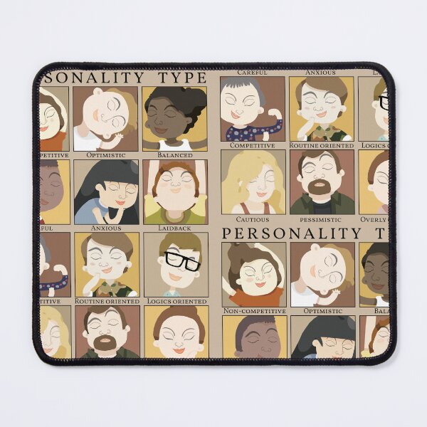 Item preview, Retro People Type Character designed and sold by KewaleeTee.