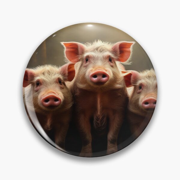 Item preview, Animaux de la ferme rustiques designed and sold by Collection de trésors .