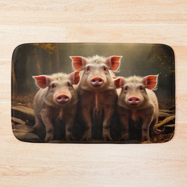Item preview, Animaux de la ferme rustiques designed and sold by Collection de trésors .