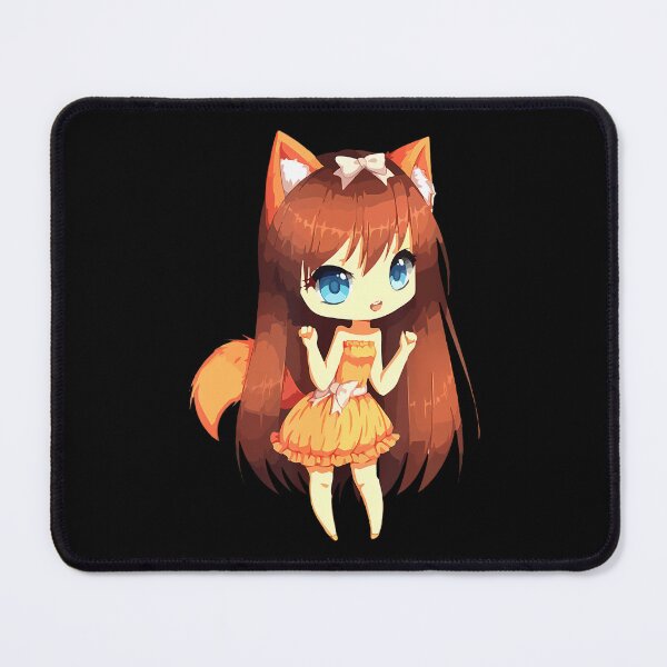 Item preview, Chibi Style Japanese Girl designed and sold by wenerin.