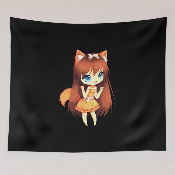 Item preview, Chibi Style Japanese Girl designed and sold by wenerin.
