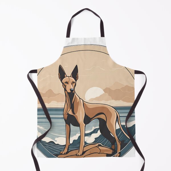 Item preview, Traveler dog in the sea Pharaoh houndi dog onwer  designed and sold by GoodyPaws.
