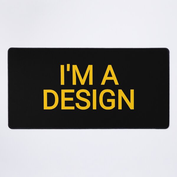 Item preview, I am a design designed and sold by vibeno1.