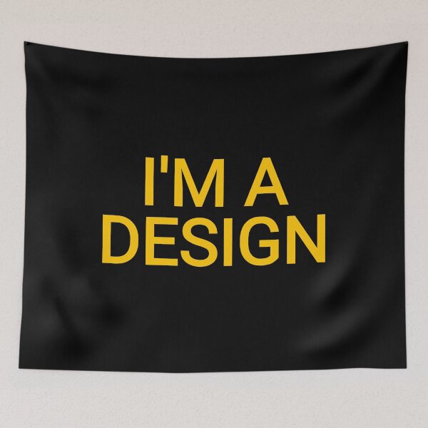 Item preview, I am a design designed and sold by vibeno1.