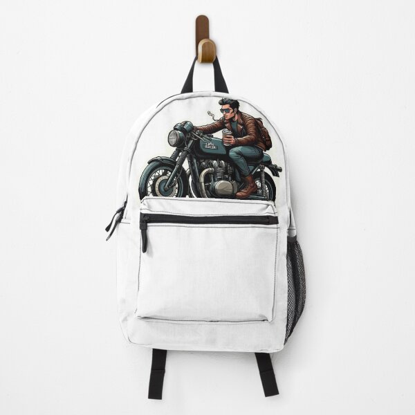 Item preview, Cafe Racer Motorcycle : Automotive Merchandise - designed and sold by InfmsCorp.