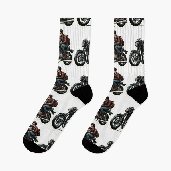 Item preview, Cafe Racer Motorcycle : Automotive Merchandise -  designed and sold by InfmsCorp.