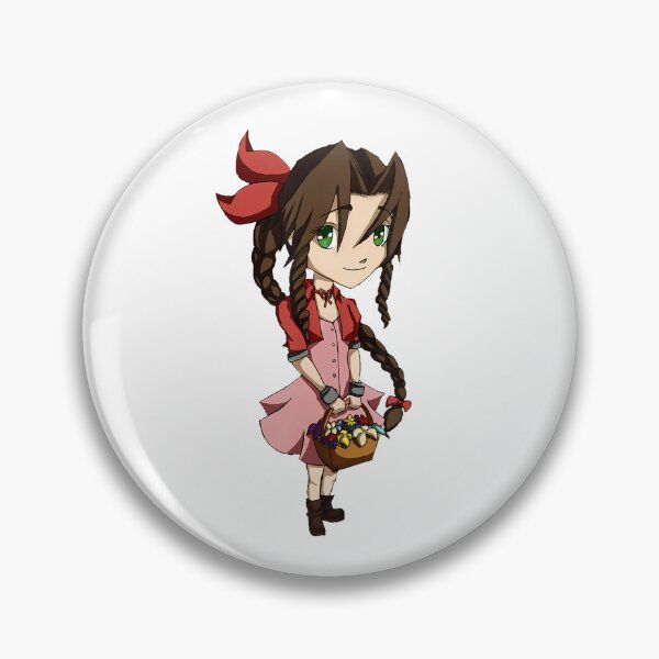Artikelvorschau, Aerith Mädchen entworfen und verkauft von wenerin.