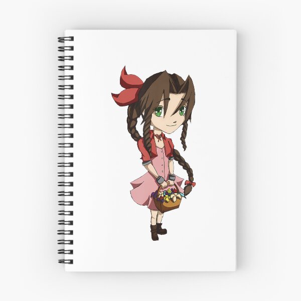 Item preview, Aerith Girl designed and sold by wenerin.