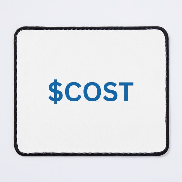 Item preview, $COST Stock designed and sold by PatchMerch.