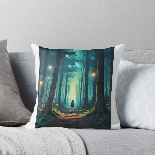 Item preview, Forest walk with lights designed and sold by Jdmking519.