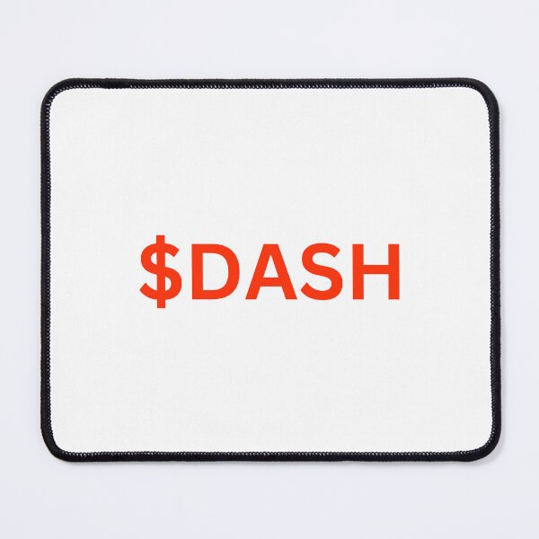 Item preview, $DASH Stock designed and sold by PatchMerch.