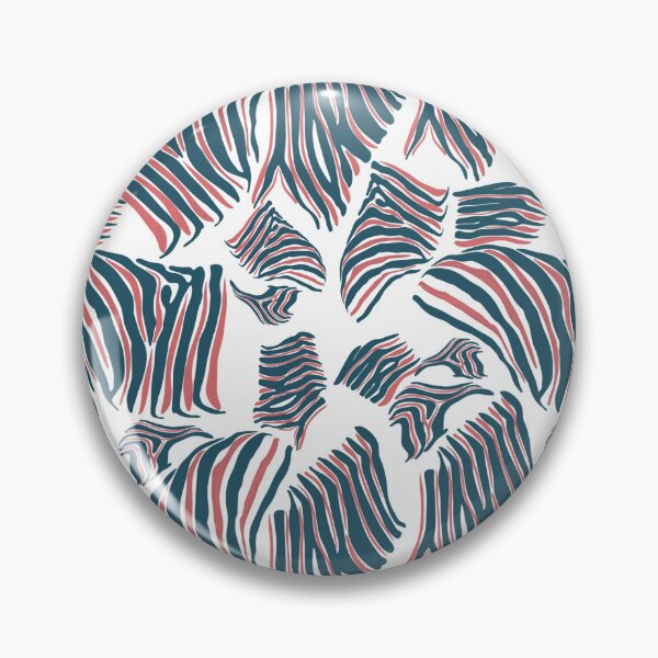 Artikelvorschau, Zebrastreifenmuster | Modernes Design entworfen und verkauft von angelyara.