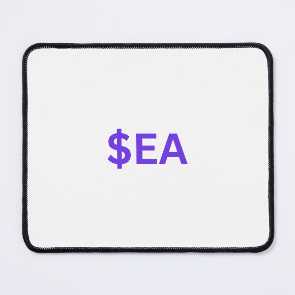Item preview, $EA Stock designed and sold by PatchMerch.