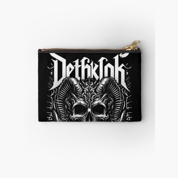 Item preview, dethklok - Don't Be A Squid, Rock This Tee designed and sold by thegamerhero.