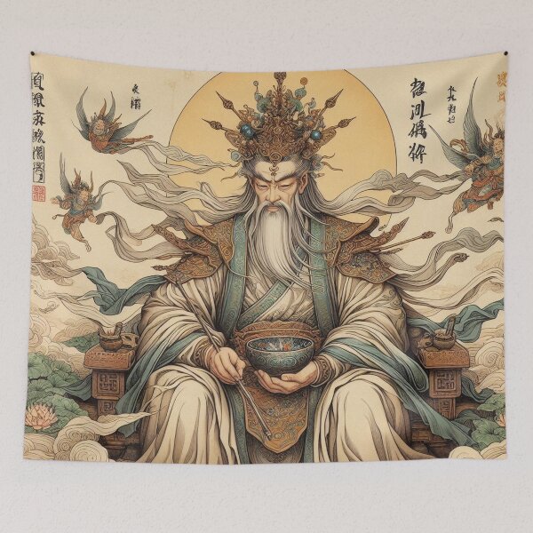 Item preview, Han Xiangzi (韓湘子) designed and sold by RaF71PrO.