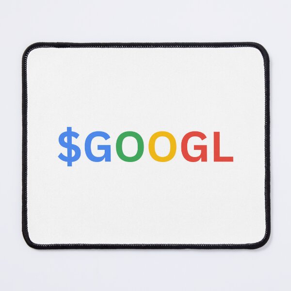 Item preview, $GOOGL Stock designed and sold by PatchMerch.