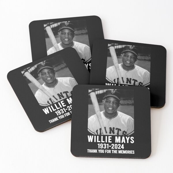 Item preview, Willie Mays 2024 designed and sold by DIRTYSKETCHH.