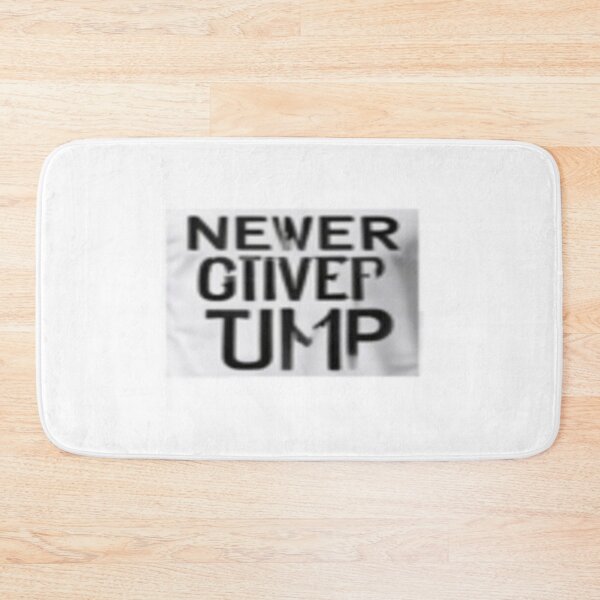 Item preview, Never Give Up: Fuel Your Determination designed and sold by merve02shop.