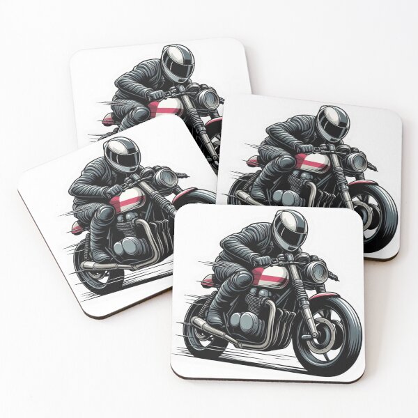 Item preview, Motorcycle Rider : Automotive Merchandise -  designed and sold by InfmsCorp.