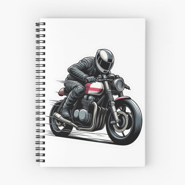 Item preview, Motorcycle Rider : Automotive Merchandise -  designed and sold by InfmsCorp.
