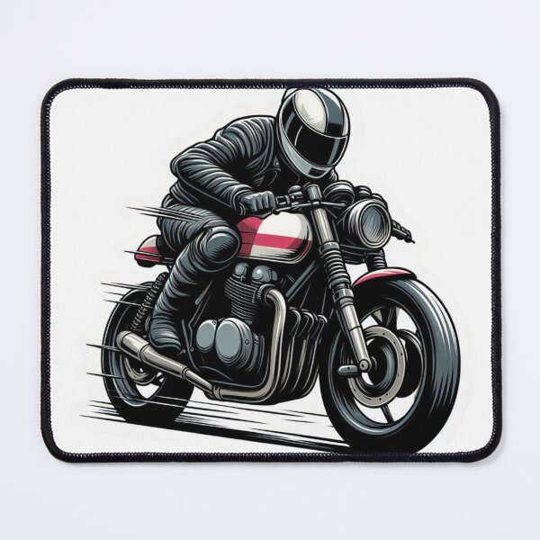 Item preview, Motorcycle Rider : Automotive Merchandise - designed and sold by InfmsCorp.