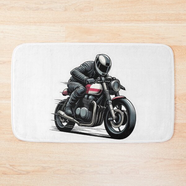 Item preview, Motorcycle Rider : Automotive Merchandise -  designed and sold by InfmsCorp.