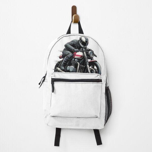 Item preview, Motorcycle Rider : Automotive Merchandise -  designed and sold by InfmsCorp.